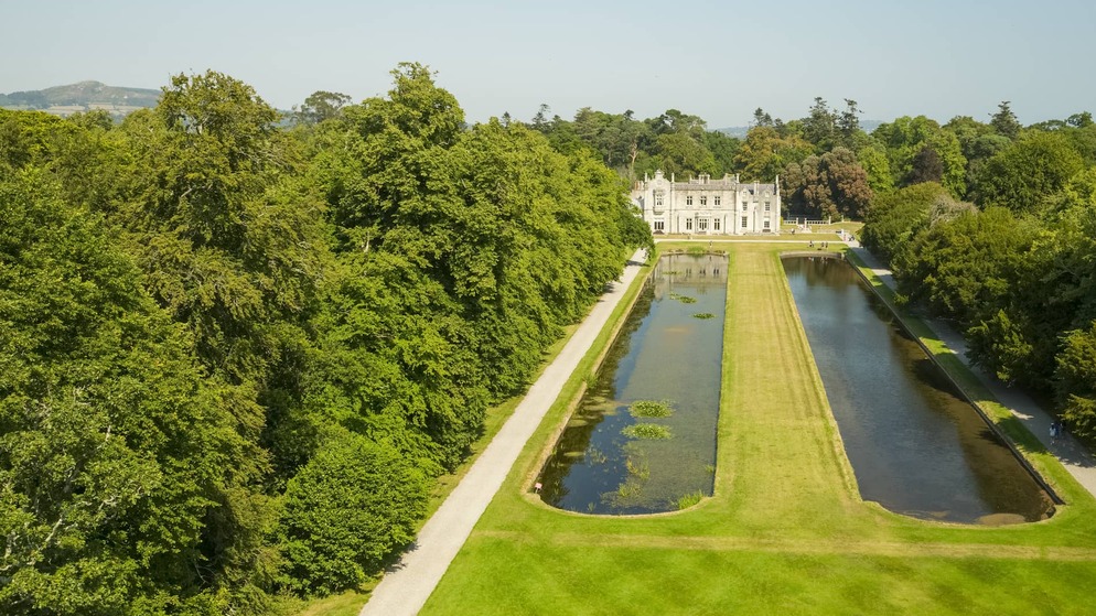 killruddery-house-gardens-wicklow-aerial-view-long-ponds-bg
