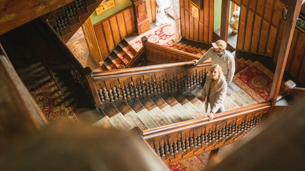 Lissan House - Interior