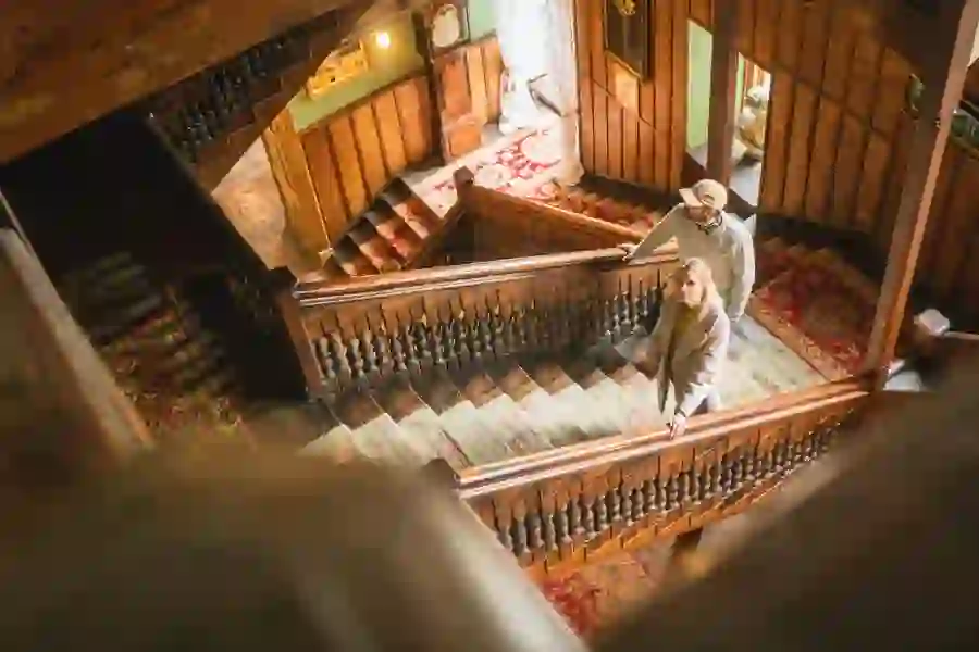 Lissan House - Interior