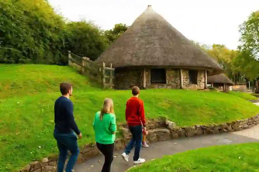 Lough Gur Visitor Centre - Header