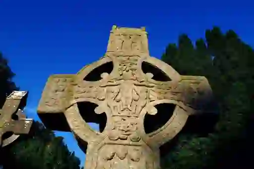 Celtic High Cross at Monasterboice