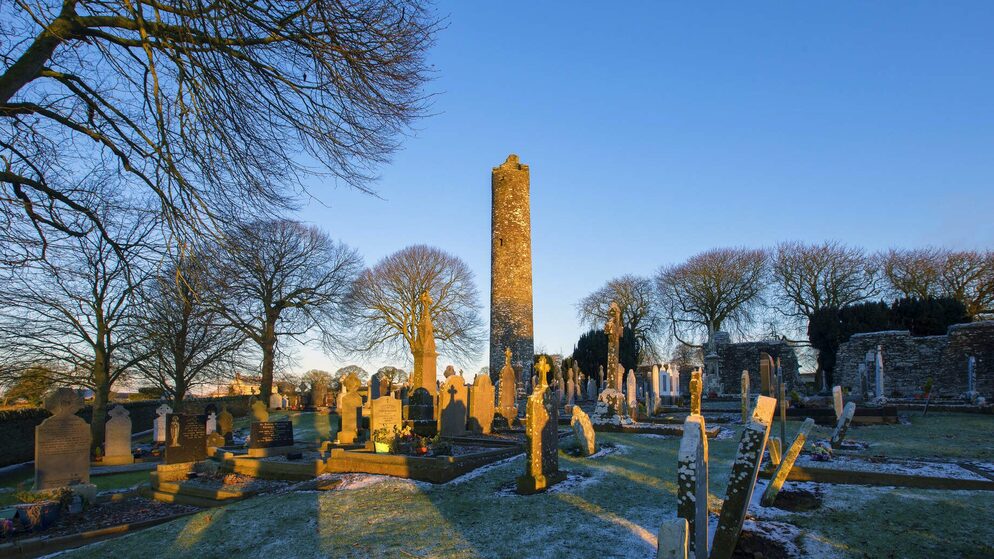 Monasterboice - Header