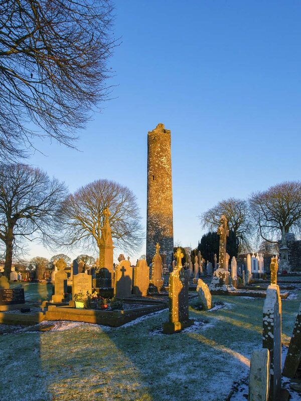 Monasterboice - Header