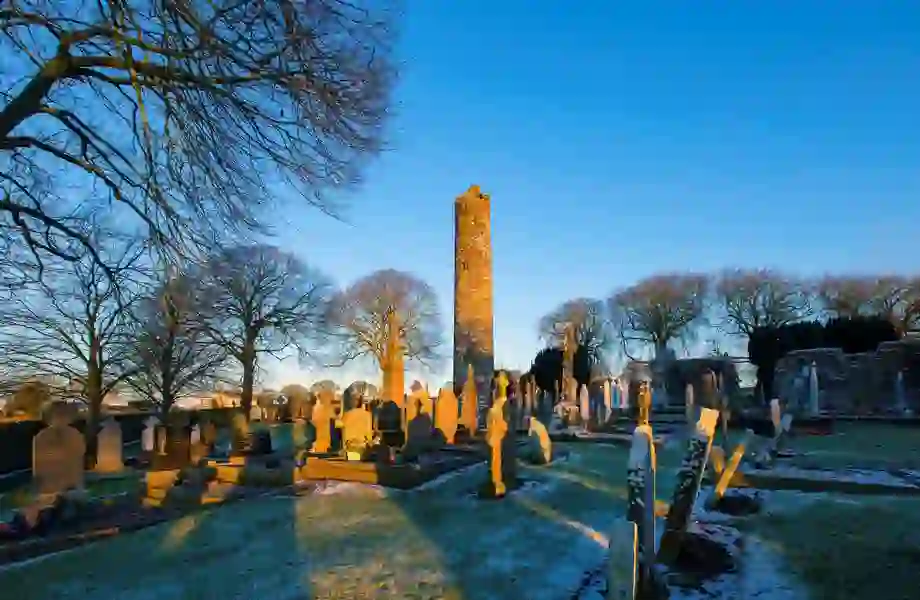 Monasterboice - Header