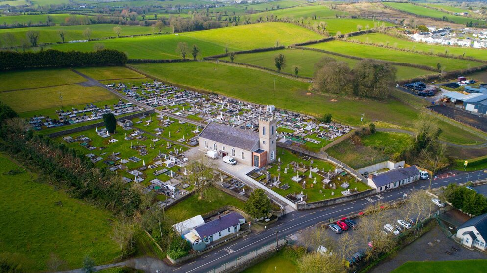 Patrick Kavanagh Centre - Header
