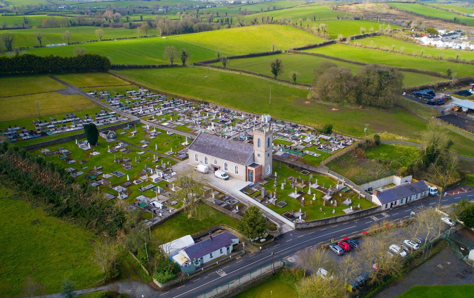Patrick Kavanagh Centre - Header