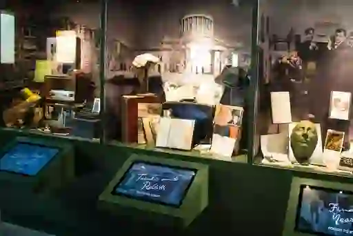 Patrick Kavanagh Centre - Body