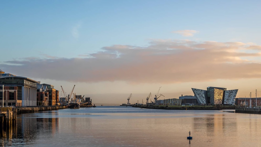 Titanic Belfast, Belfast