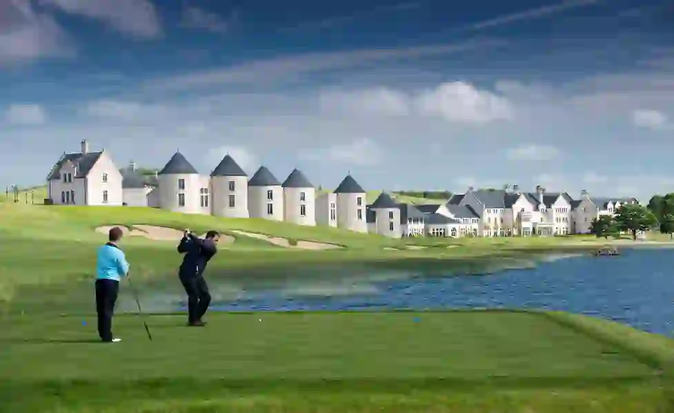 Lough Erne Golf Resort