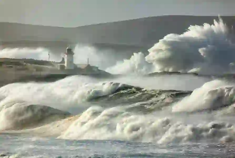 Broadhaven Lighthouse