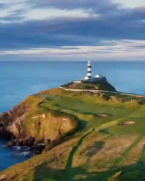 Old Head of Kinsale Lighthouse