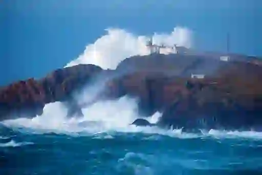 Eagle Island Lighthouse