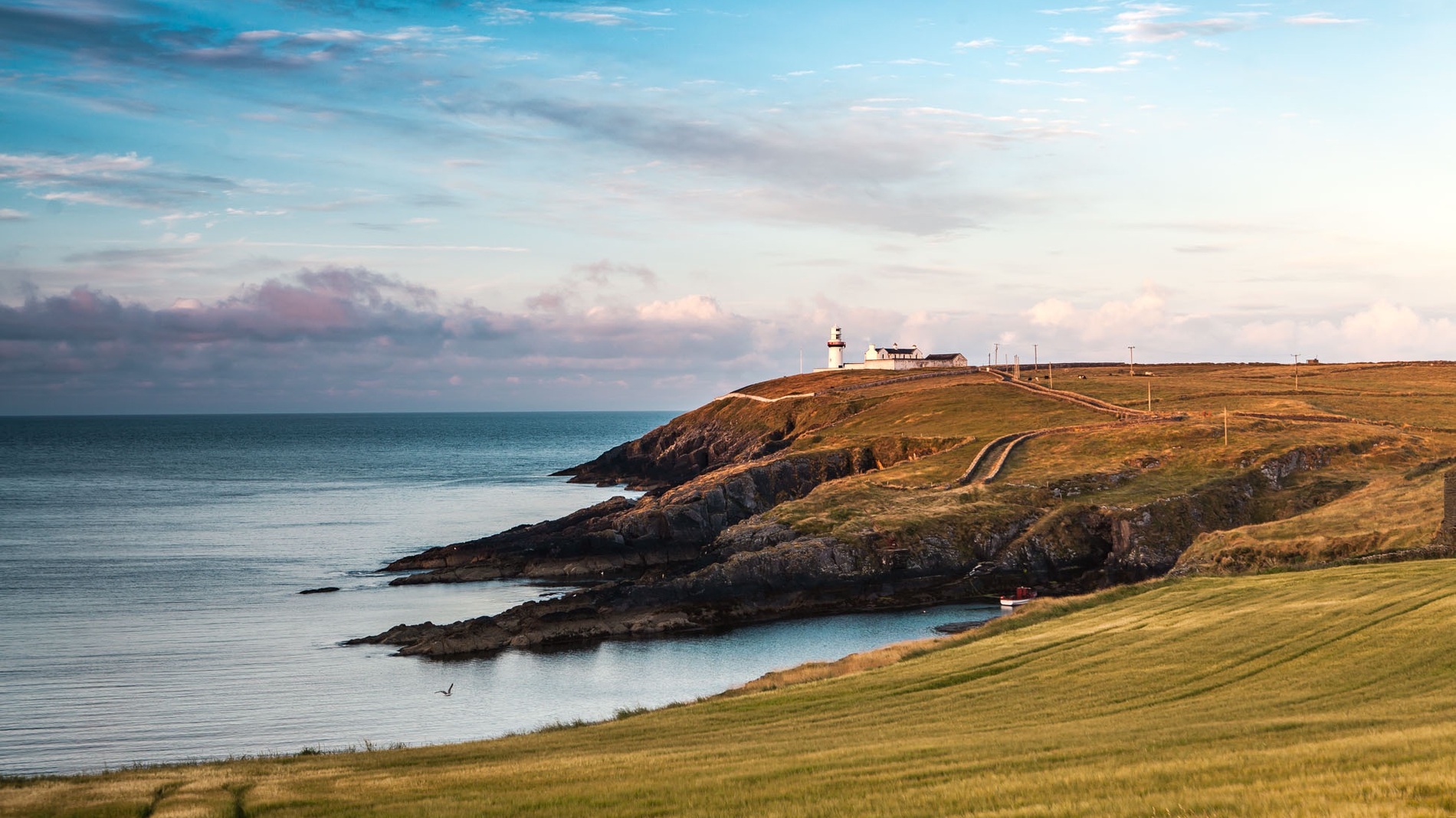 Galley Head Lighthouse