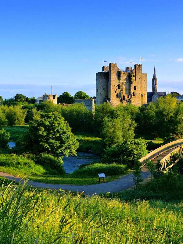 Trim Castle, County Meath