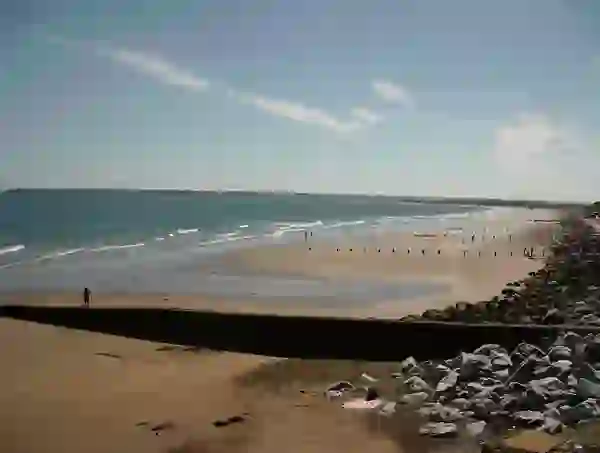 Youghal Beach, County Cork