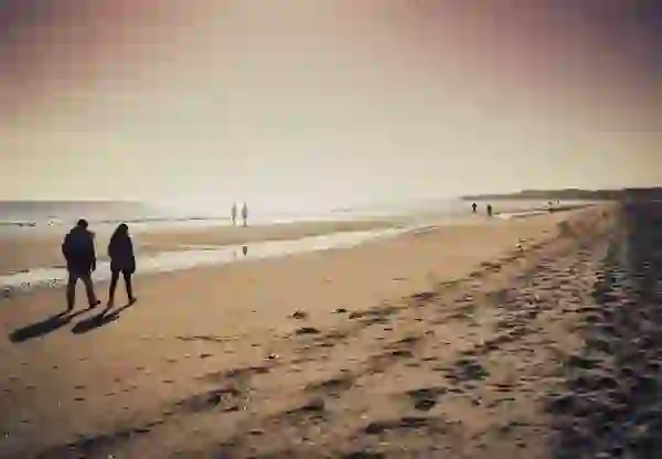 Curracloe Beach, County Wexford
