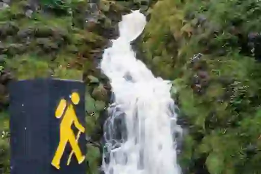 Assarancagh Waterfall