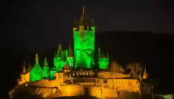 Cochem Castle