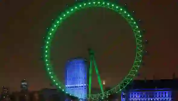 London eye