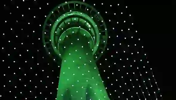 Sky Tower, Auckland
