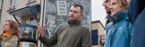 The Bogside Murals