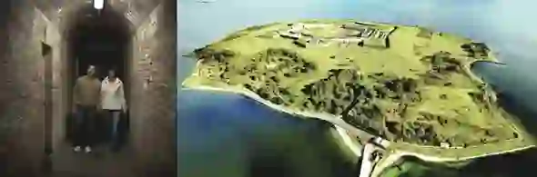 Spike Island, County Cork