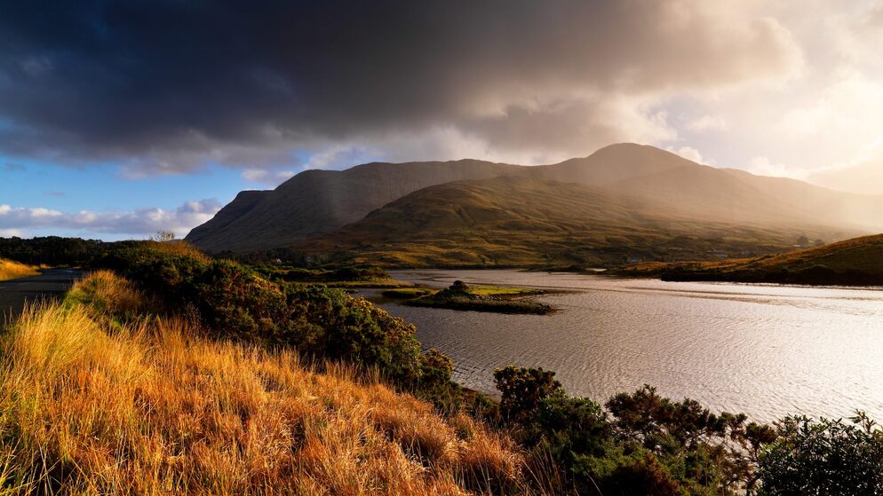 Killary Harbour, County Galway