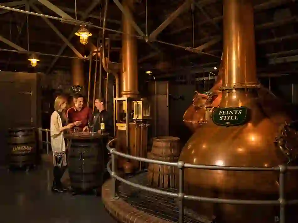 Jameson-Distillery-Dublin