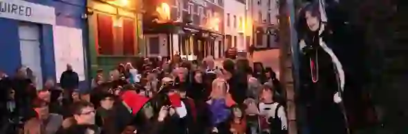 Derry Halloween