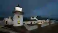 Clare Island Lighthouse, County Mayo
